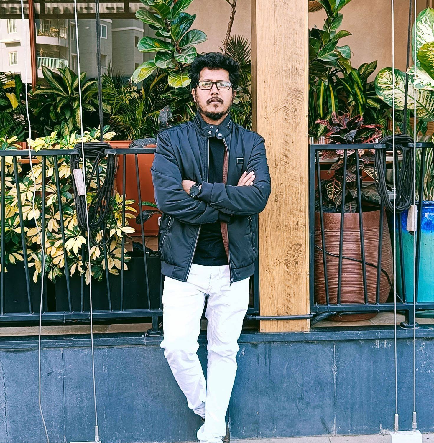 Nithyaraj H N, founder of Ignite Accounts and Tax Consultancy